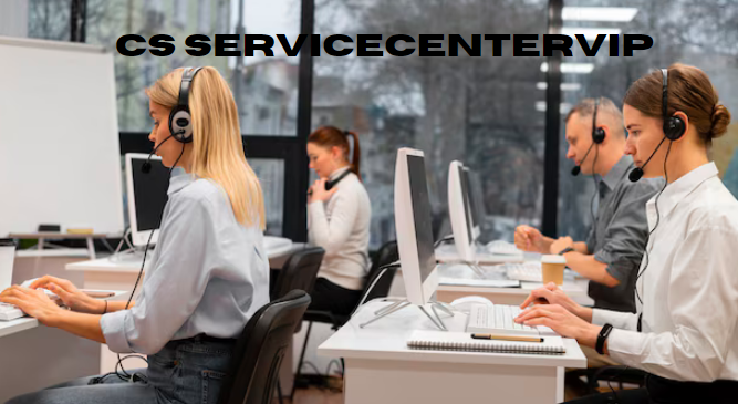 CS Servicecentervip