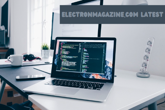 ElectronMagazine.com Latest