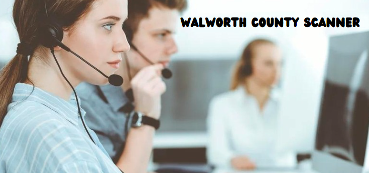 Walworth County Scanner