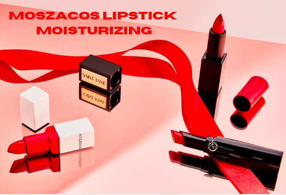 Moszacos Lipstick Moisturizing