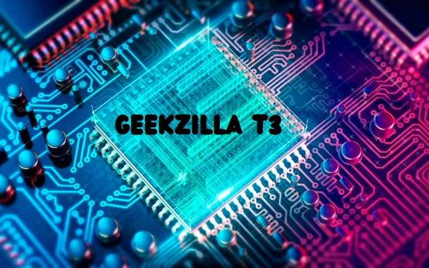 Geekzilla T3