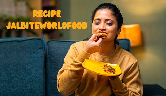 Recipe Jalbiteworldfood