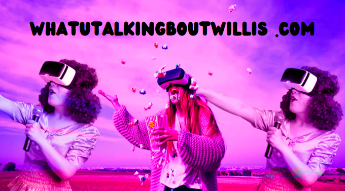 WhatUtalkingBoutWillis .com