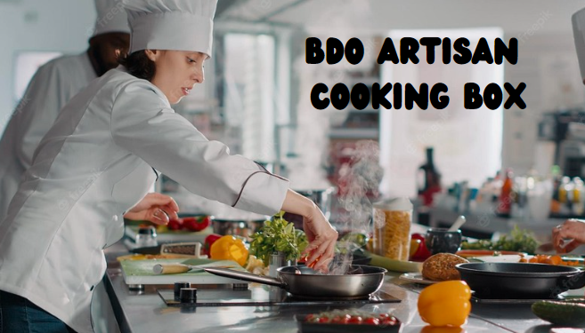 BDO Artisan Cooking Box